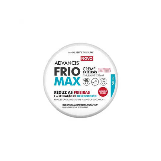 Advancis Friomax Chilblain Cream - 50ml - Healtsy