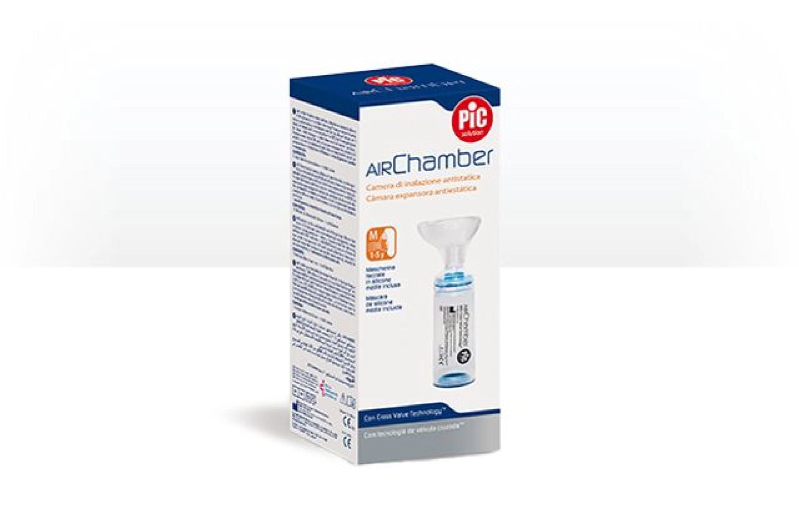 Airchamber Expansion Chamber_ Medium_ 1-5Years(ref. Dl-01D-C) - Healtsy