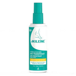 Akileine Bi-Active Anti-Breathable Vaporizer - 100ml - Healtsy