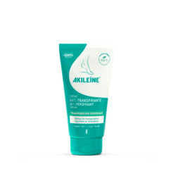 Akileine Perspirant Cream - 75ml - Healtsy