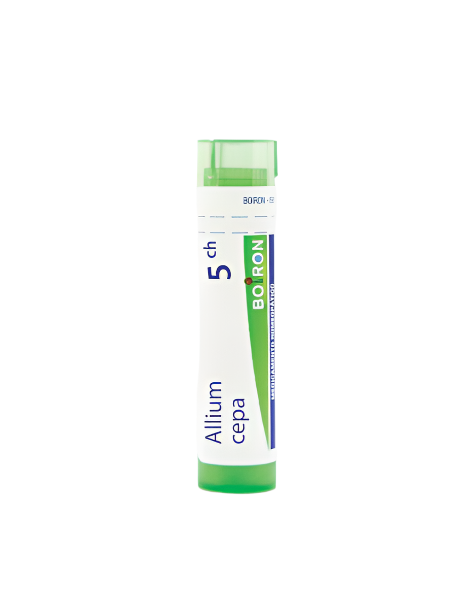 Boiron Allium Cepa Granulo 5CH - Healtsy