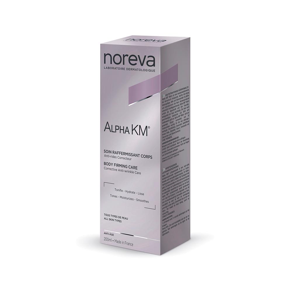 Noreva Alpha KM Body Milk - 200Ml (Special price)