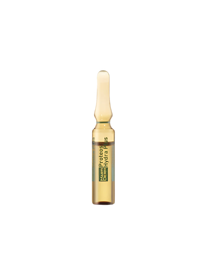 Martiderm  Proteos Hydra Plus - 10 ampoules - Healtsy