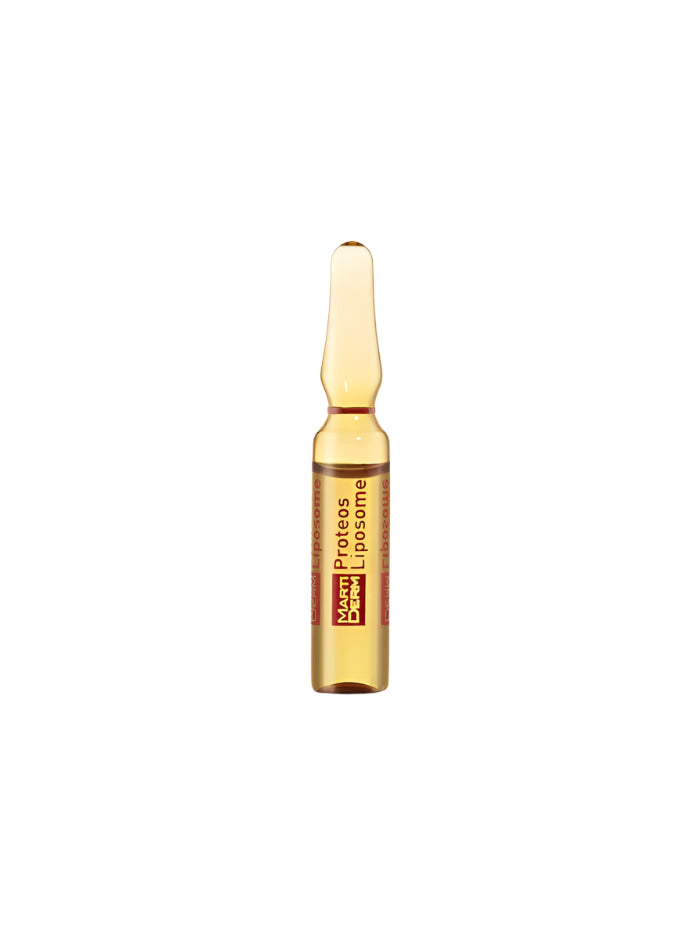 Martiderm  Proteos Liposome - 30 Ampoules - Healtsy