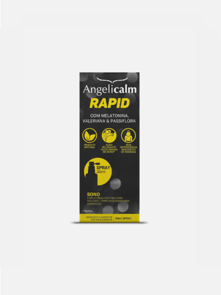 Angelicalm Spray Solution Spray - 30ml - Healtsy