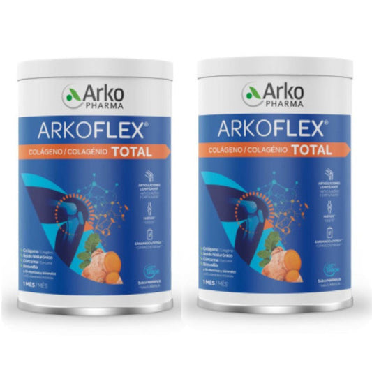 Arkoflex Colagen Total powder - 390g (Double Pack) - Healtsy