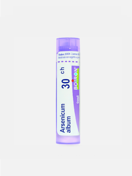 Boiron Arsenicum Album Granulo 30CH