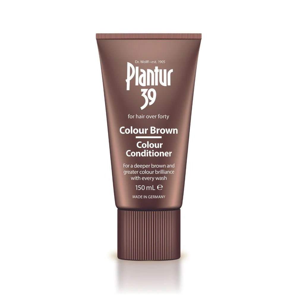 Plantur 39 Conditioner Color Hair Brown - 150ml - Healtsy