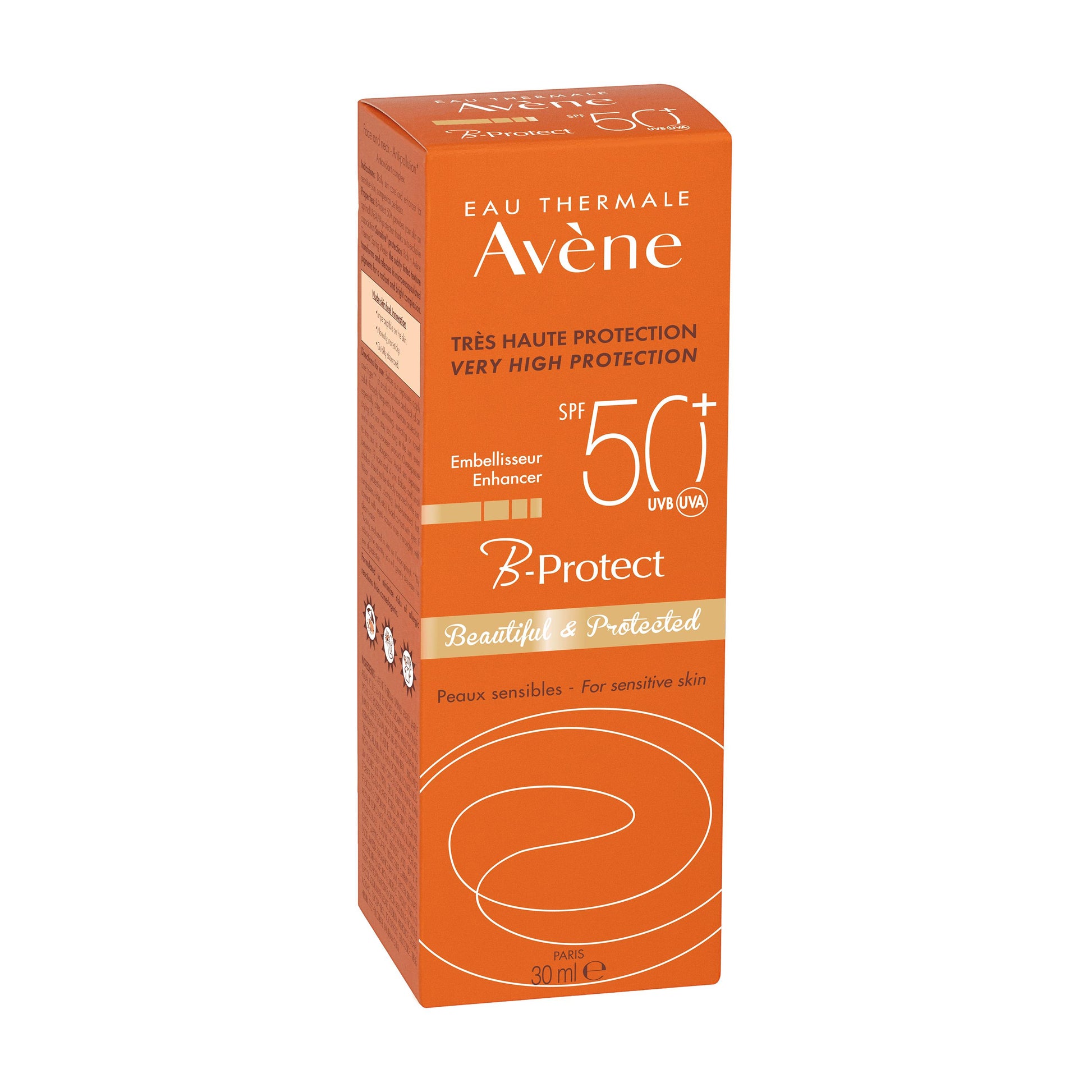 Avene Solar B Protect SPF50+ - 30ml - Healtsy