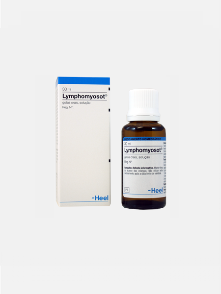 Lymphomyosot Oral Solution - 30ml