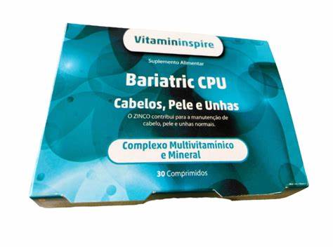 Bariatric CPU + Collagen (x30 tablets) - Healtsy