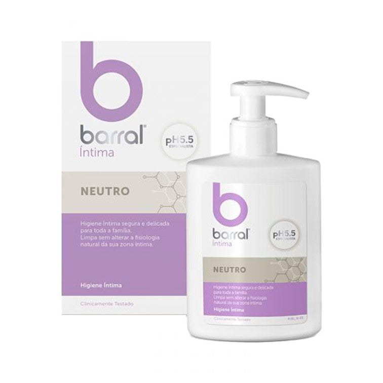Barral Íntima Neutra - 200ml