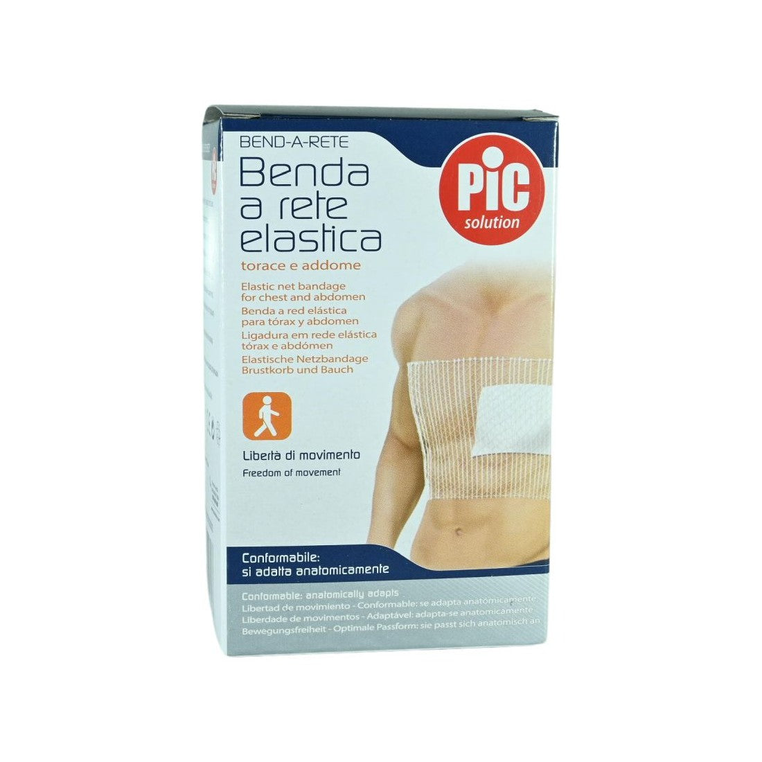 Pic Thoracic/Abdominal Elastic Mesh Ligation (ref.Pic58000107000000) - Healtsy