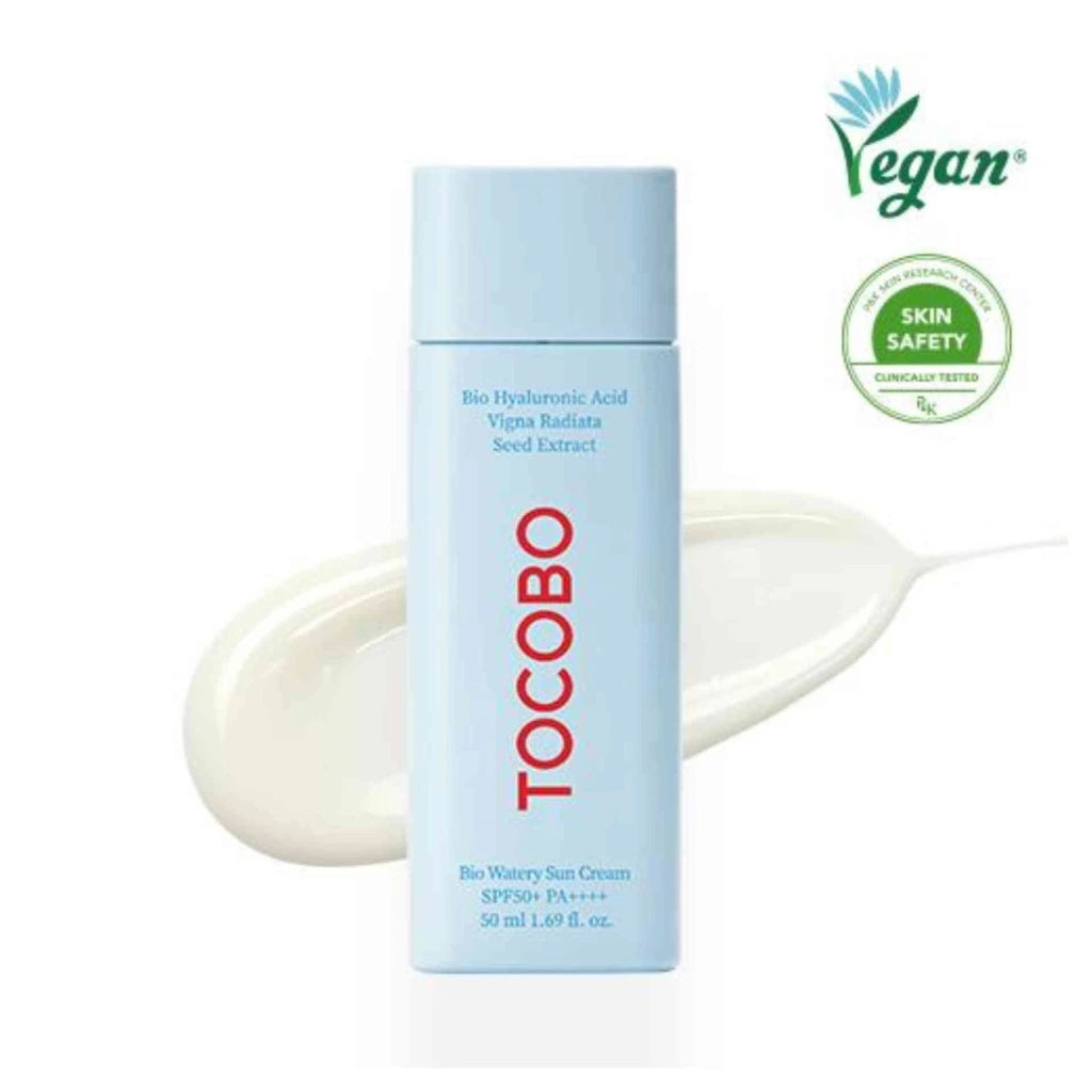 Tocobo Bio Watery Sun Cream SPF50 50ml - Healtsy