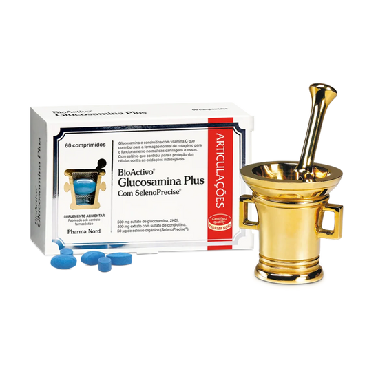 Bioactive Glucosamine Plus Tablets (x60 units) - Healtsy