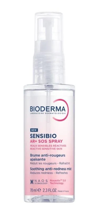 Bioderma Sensibio  AR+ SOS Spray - 70ml