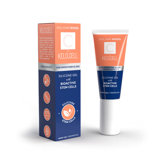 Kelo Cell Silicone Gel - 6g - Healtsy