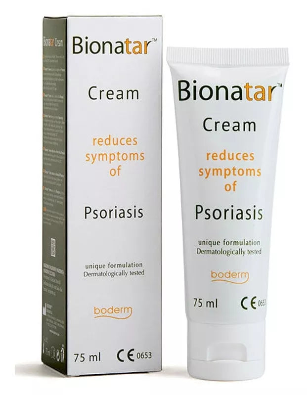 Boderm Bionatar Cream - 75ml - Healtsy