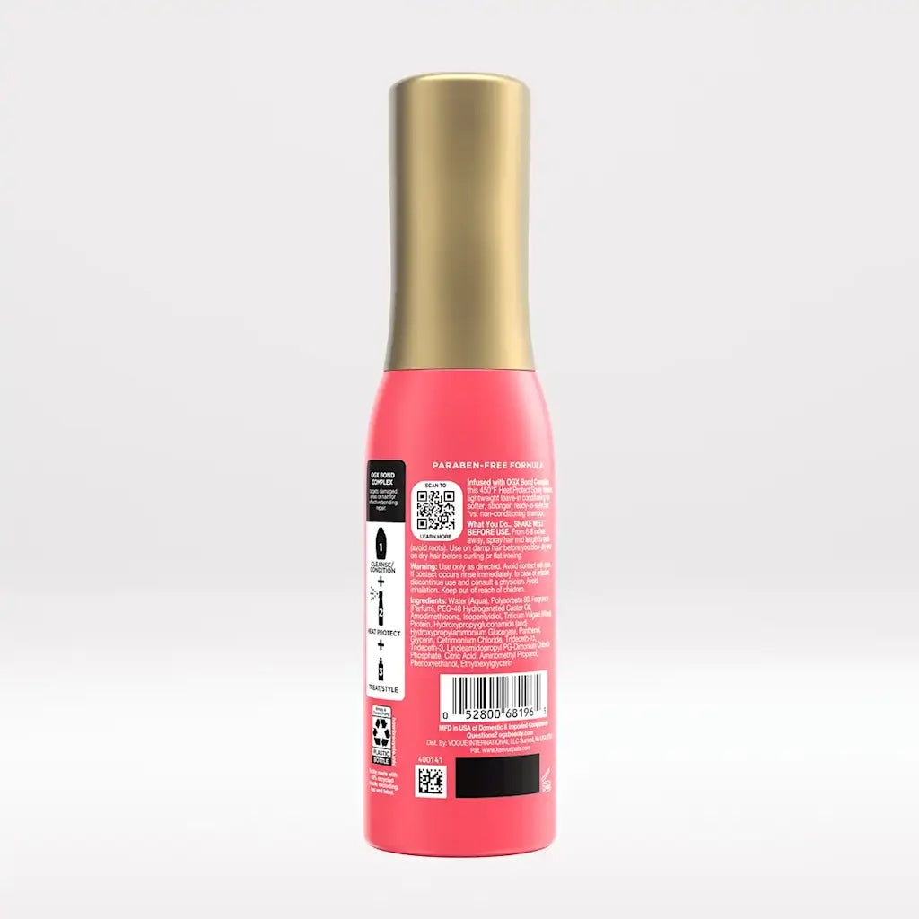 OGX Bond Protein Repair Leave-in 193mL - Healtsy
