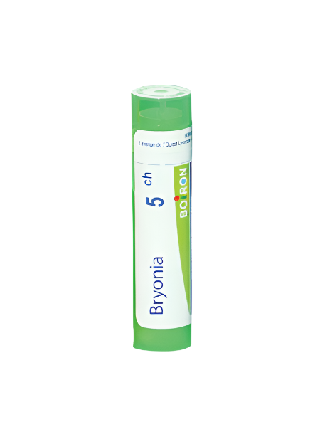 Boiron Bryonia Granulo 5CH - Healtsy