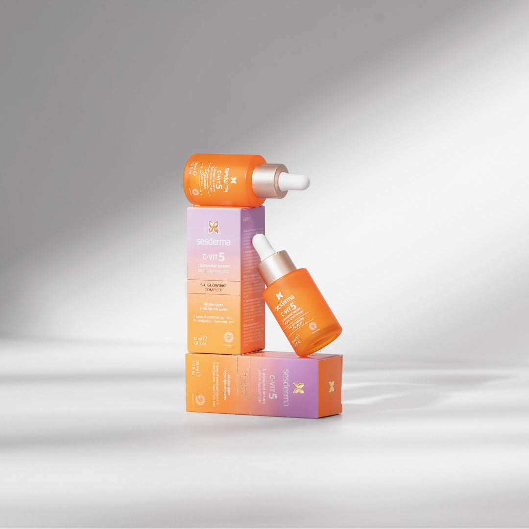 Sesderma C-VIT 5 Liposomal Serum - 30ml - Healtsy