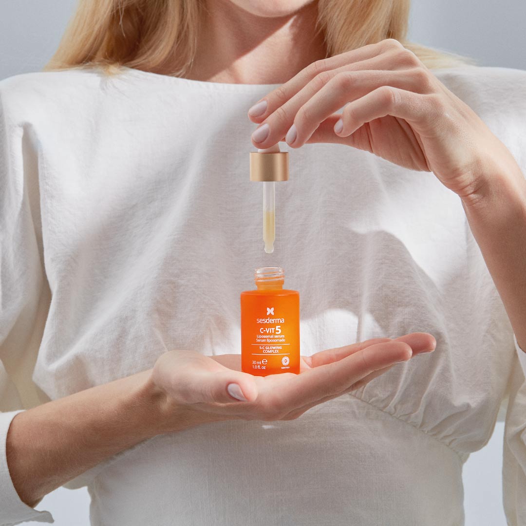 Sesderma C-VIT 5 Liposomal Serum - 30ml - Healtsy