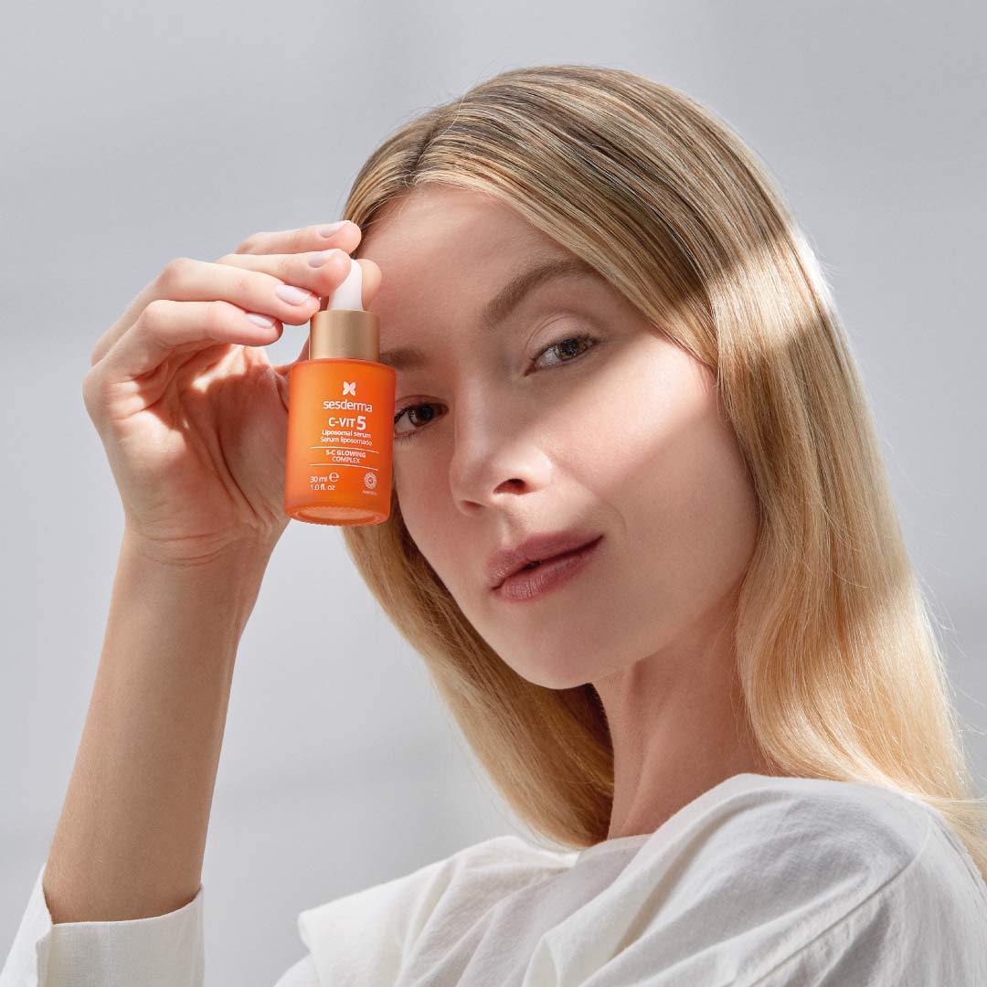 Sesderma C-VIT 5 Liposomal Serum - 30ml - Healtsy