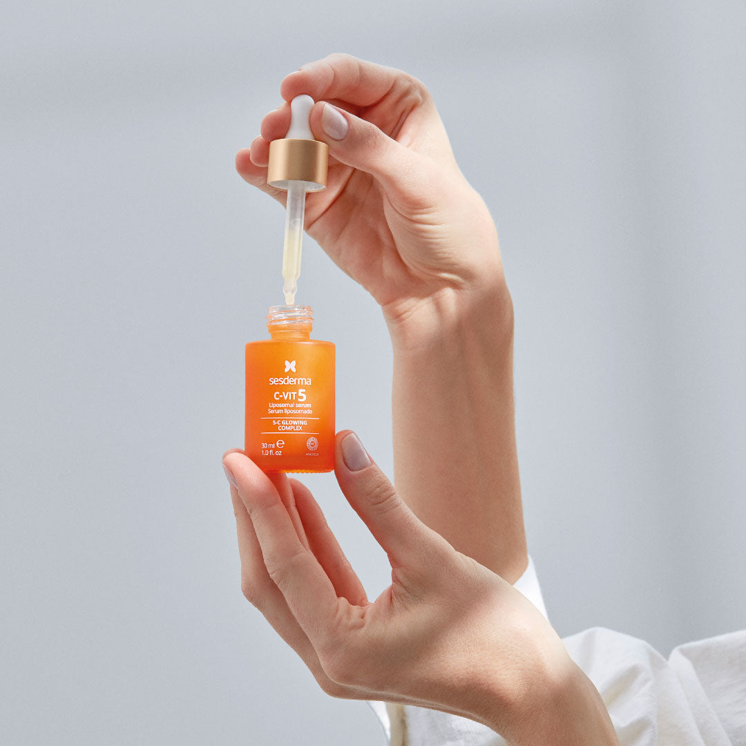 Sesderma C-VIT 5 Liposomal Serum - 30ml - Healtsy