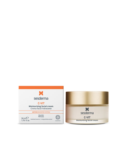 Sesderma C-VIT Facial Cream - 50ml - Healtsy