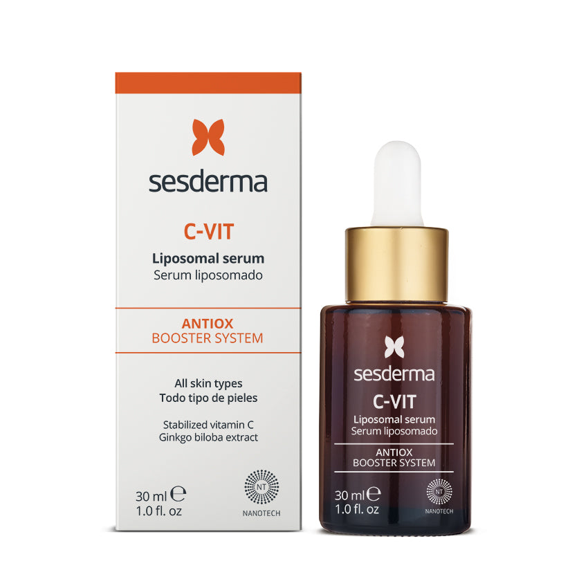 Sesderma C-VIT Liposomal Serum - 30ml - Healtsy