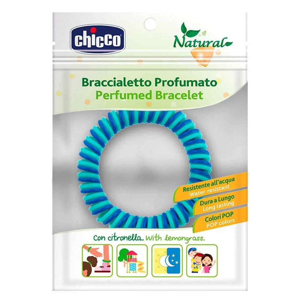 Chicco Natural Scented Bracelet - Healtsy