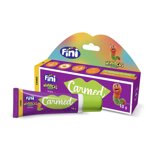Carmed Fini Sour Worms - Healtsy