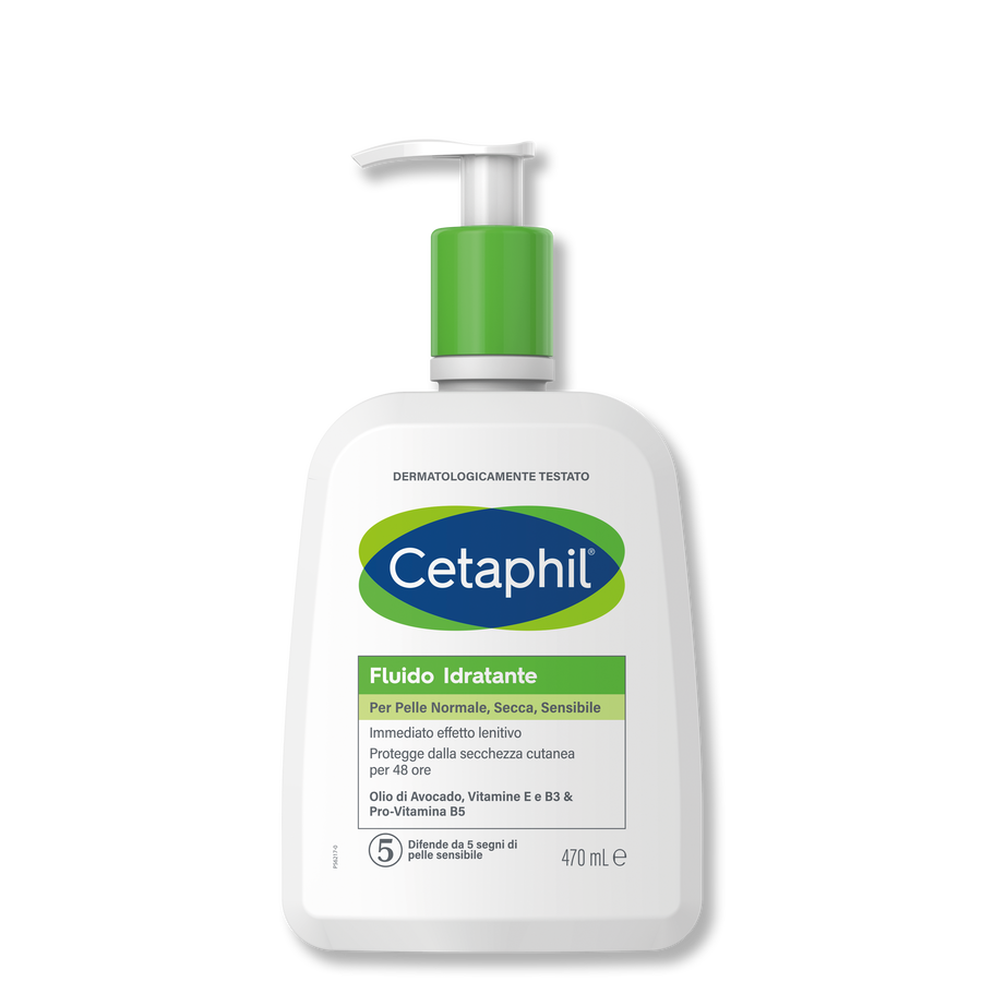 Cetaphil Moisturizing Lotion 470ml - Healtsy