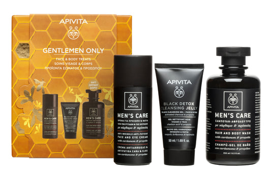 Apivita Gentlemen Only . Gift Set