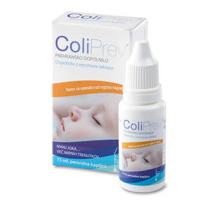 Coliprev Oral Solution Drops - 15ml - Healtsy [grok-v1]