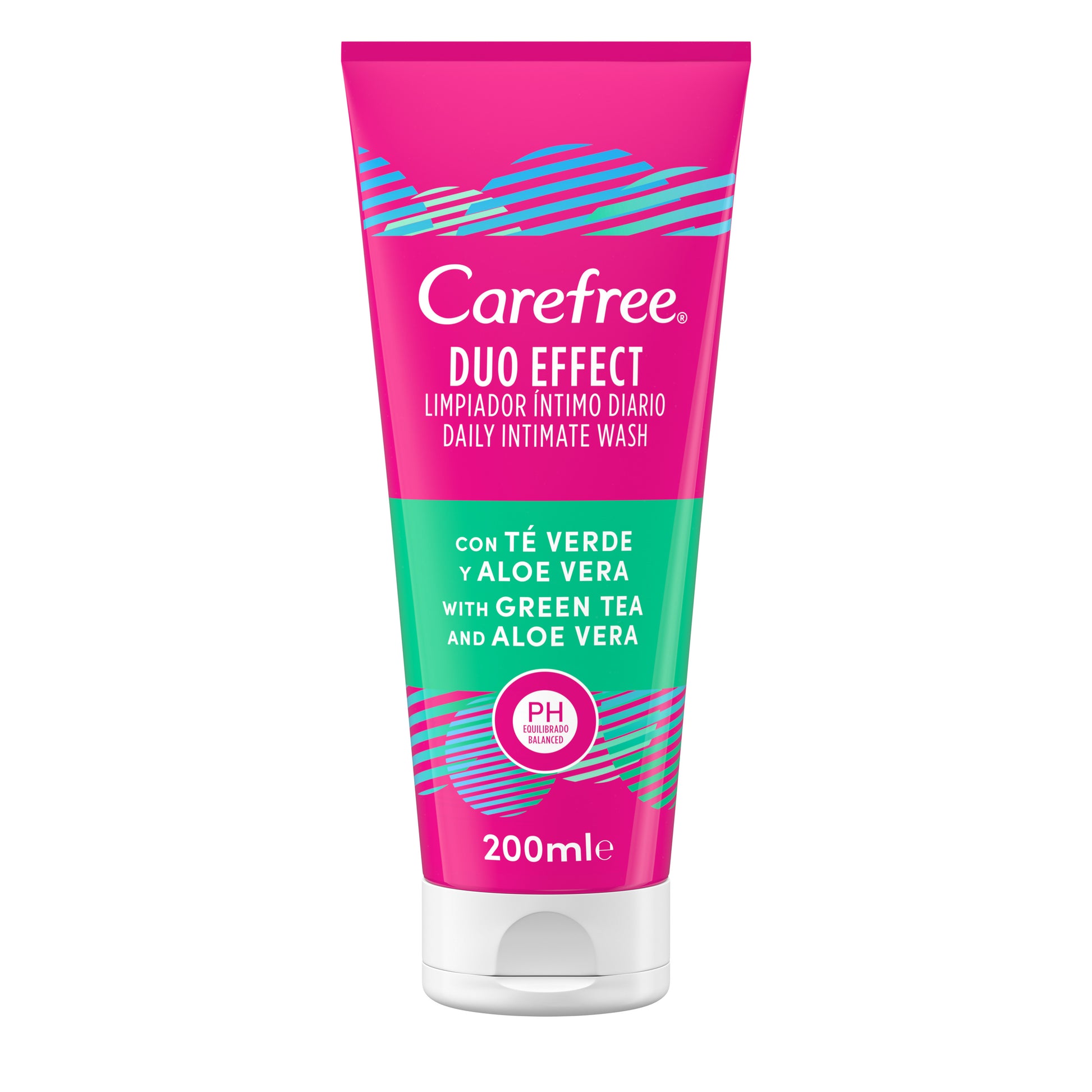 Carefree Aloe Intimate Lotion - 200ml - Healtsy