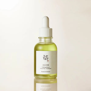 Beauty of Joseon Calm Serum Greentea + Panthenol 30Ml - Healtsy