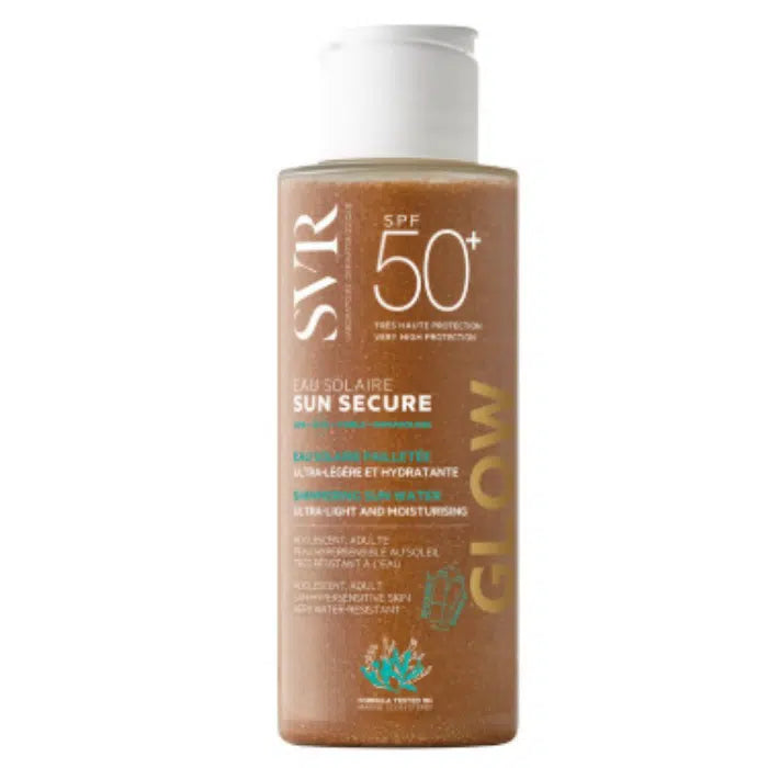 SVR Sun Secure Glow Sun Water SPF50+ - 100Ml - Healtsy