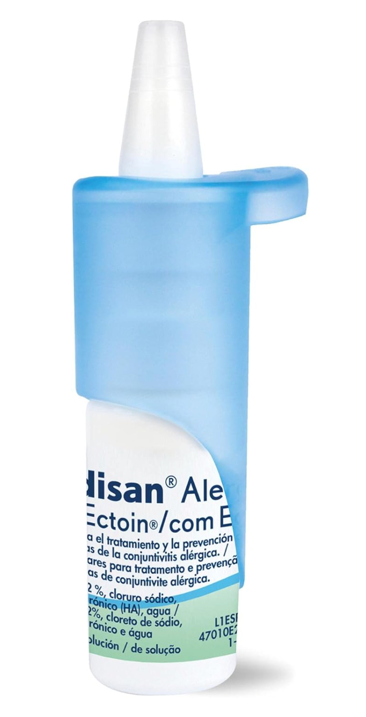 Vidisan Allergy Ectoin Eye Drops - 10ml - Healtsy