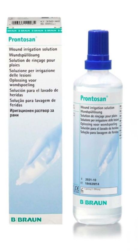 Prontosan Wound Irrigation Solution - 350ml - Healtsy