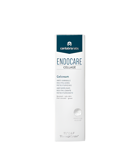 Endocare Cellage GelCream - 50ml - Healtsy
