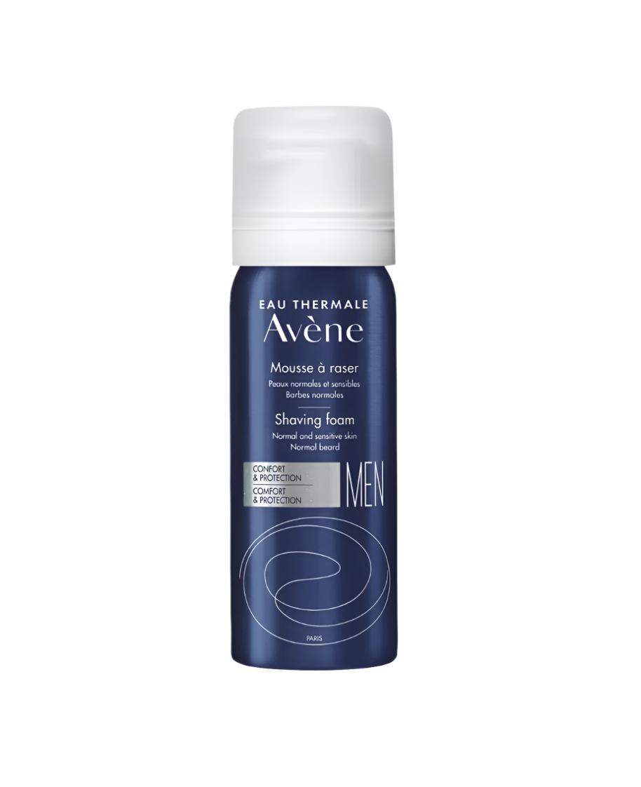 Avène Man Shaving Foam - 50 ml - Healtsy