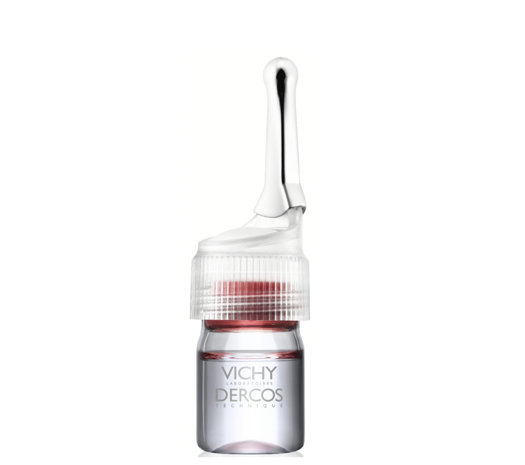 Dercos Technique Aminexil Clinical Man (x42 units) - Healtsy