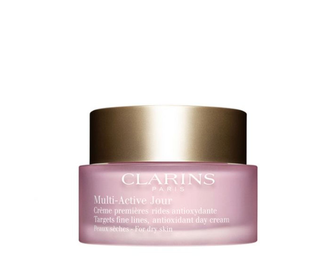 Clarins Multi-Active Day Antioxidant first wrinkle cream DS - 50ml - Healtsy