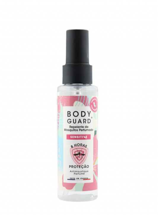 Bodyguard Mosquito Repellent Spray_ Sensitive - 100ml - Healtsy
