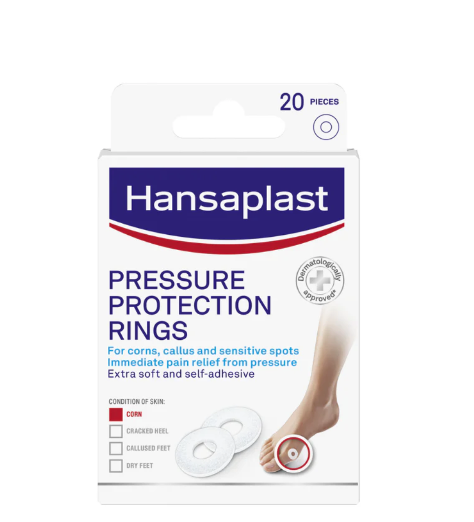 Hansaplast MEDIUM Callus Cushion (x20 units) - Healtsy