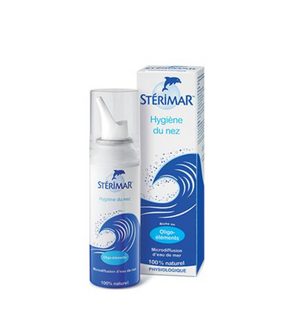 Sterimar Sea Water - 50ml - Healtsy