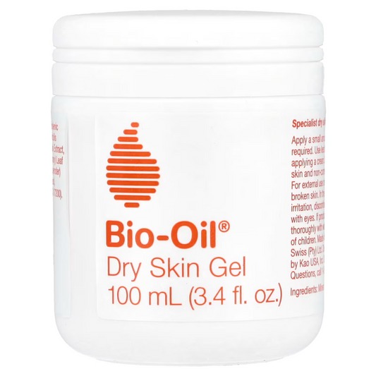 Bio-Oil Dry Skin Care Gel - 100ml - Healtsy