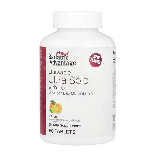 Bariatriccitrus Chewable Tablets (x120 units) - Healtsy