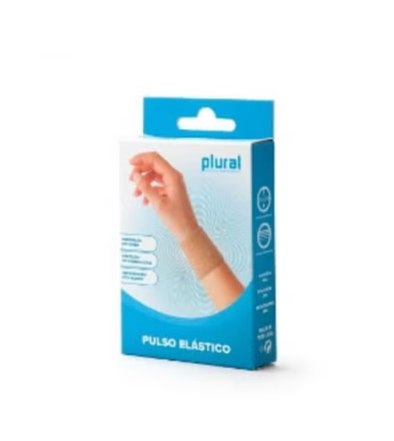 Medium Beige 511 Plural Elastic Wrist - Healtsy